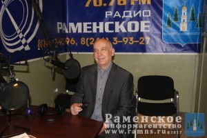 30.06.2017 в эфире Раменского радио