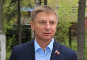 Депутат Мособлдумы проведёт приём жителей Вереи Раменского района