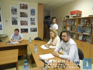 10.07.2017 в эфире Раменского радио