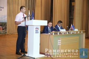 07.07.2017 в эфире Раменского радио