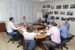 18.07.2017г. в эфире Раменского радио