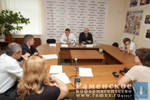 Хозяйский час на Раменском радио посвящен вопросам платы за коммунальные услуги