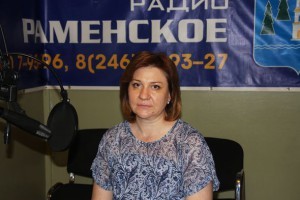 22.08.2017 г. в эфире раменского радио