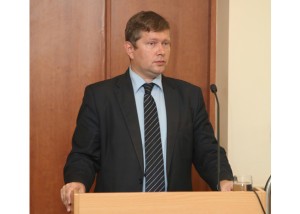 О развитии Раменского информагентства рассказал Александр Иванов на оперативном совещании администрации в понедельник