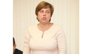 В прямом эфире председатель Комитета по образованию Наталья Асеева