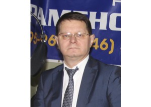 Замглавы администрации района Вячеслав Носов станет гостем прямого эфира на Раменском радио в среду