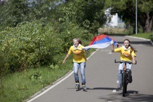 25.08.2017 г. в эфире раменского радио