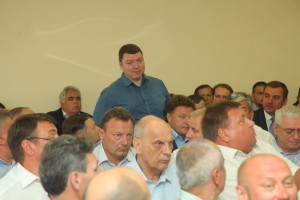 Начальником Раменского Территориального отдела Росреестра назначаен Роман Ровенич