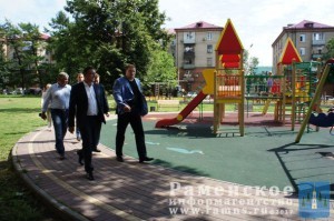 Андрей Кулаков о благоустройстве в Раменском районе