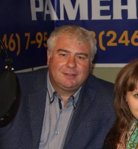 О работе ДК им.Воровского рассказали Павел Хорьков и Варвара и Валентин Золотухины