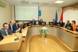 События прошедшей недели обсуждали на оперативном совещании администрации в понедельник