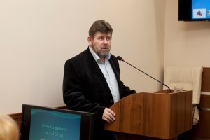 В гостях у активного часа инструктор спорт школы Раменское Андрей Буткевич
