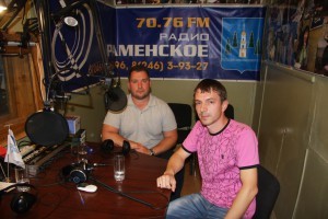 В гостях у «Активного часа» Каратэ-клуб «Чемпион» и бабутный центр «Калибри»