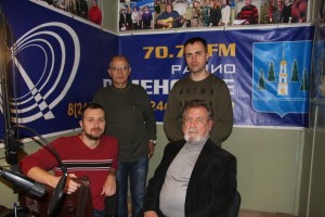 О реабилитации алкоголезависимых рассказал Сергей Елистратов