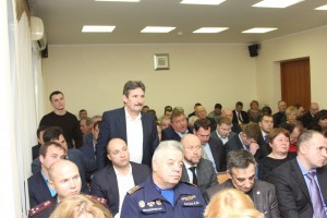 Ремонт дорог в районе обсудили на оперативном совещании администрации в понедельник