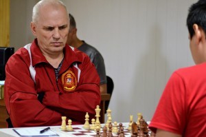 Виктор Варежкин из Раменского в четвертый раз стал чемпион России по шахматам