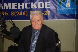 13.10.2017г. в эфире Раменского радио