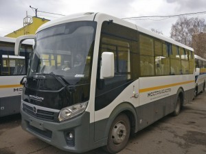 Автотранспорт Раменского ПАТП готов к зиме