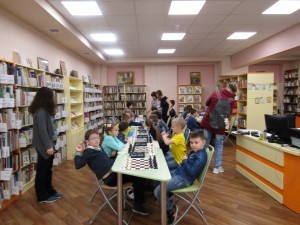 В городе Раменское прошел шахматный фестиваль «Энергия поколений-2»
