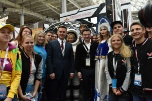 Студенты ГГУ приянли участие в XIX Всемирном фестивале молодежи и студентов в Сочи