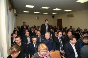 Вопросы ЖКХ обсудили в администрации в понедельник