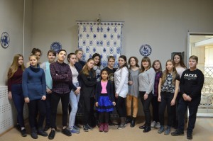 1 ноября  Совет молодежи «Гжельские»  при администрации с/п Гжельское отметил свой седьмой День рождения