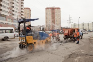 Около 70 км муниципальных дорог отремонтировали в Раменском районе в 2017 году