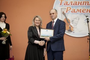 В КДЦ «Сатурн» чествовали самых талантливых детей и их педагогов