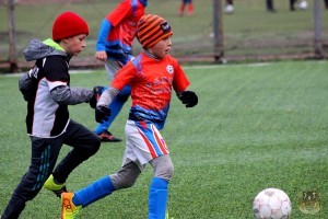 Гжельские футболисты привезли очередной трофей