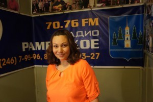 Все о профессии спасателей в Молодежный час рассказала Елена Лад