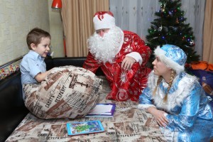 29.12.2017г. в эфире Раменского радио