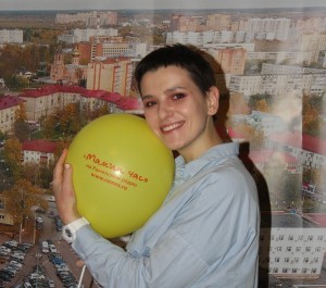 Гостья Маминого часа — визажист Елена Кирилюк