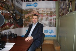 О работе Раменской общественной палаты рассказал ее председатель Олег Стогов