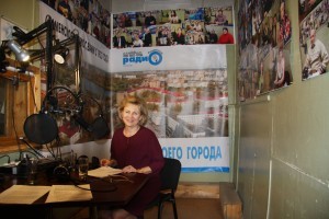 Руководитель Группы УК «Веста» Ирина Некрасова стала гостем прямого эфира на Раменском радио