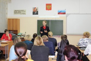 Сотрудники госавтоинспекции провели ряд мероприятий по вопросам оформления ДТП без участия сотрудников ГИБДД