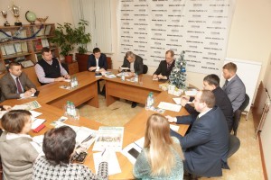 «Круглый стол» на тему «Профилактика травматизма на объектах железнодорожного транспорта» состоялся в Раменском информагентстве