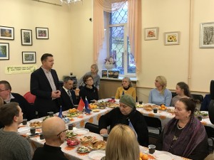 В Раменском почтили память участников локальных войн и конфликтов