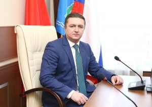 Глава Раменского района поздравил женщин  с 8 марта