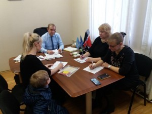Депутат Мособлдумы проведёт приём жителей Вереи Раменского района