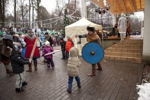 09.01.2018г. в эфире Раменского радио