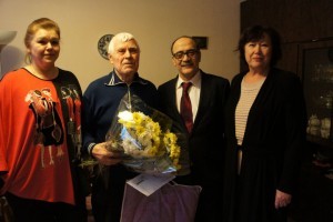 16.01.2018г. в эфире Раменского радио