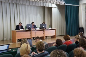 Сегодня состоялось расширенное заседание Совета депутатов с.п.Кузнецовское по работе в 2017 году
