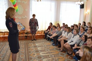На базе Дошкольного образовательного учреждения № 12 города Раменское прошло традиционное мероприятие «Педагогическая мастерская»