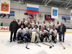 «Звезда Гжели» заняла III место в районном турнире по хоккею на Кубок Главы Раменского района