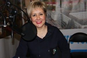 14.02.2018г. в эфире Раменского радио