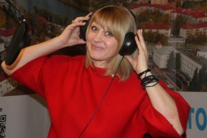 Гостья Маминого часа — Екатерина Бердникова