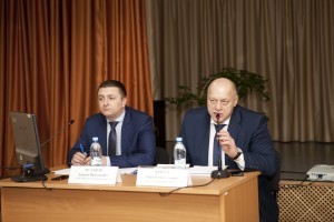 Расширенное заседание Совета депутатов состоялось в с.п.Софьинское 8 февраля