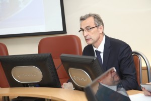 19 февраля первый заместитель главы администрации Раменского района Николай Воробьев провел оперативное совещание