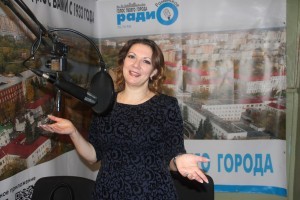 Людмила Попова рассказала о Студии Дизайна и Архитектуры для детей в Раменском