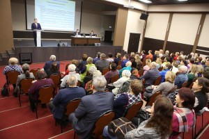 Глава района Андрей Кулаков встретился с жителями городского поселения Удельная в четверг